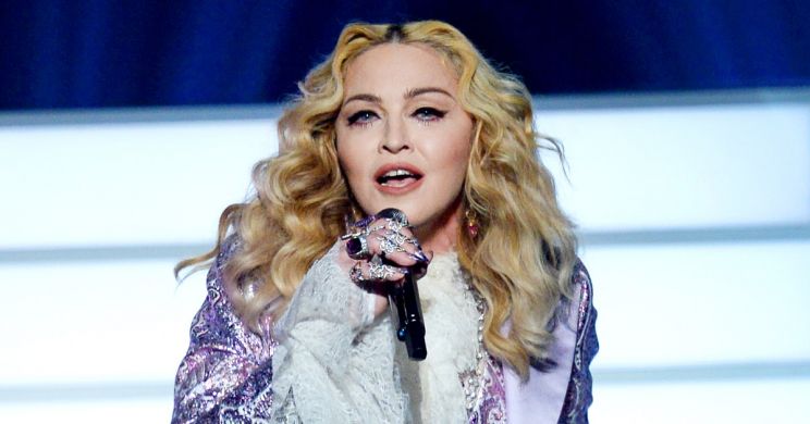 Madonna