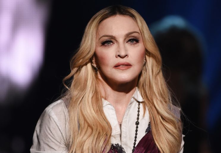 Madonna