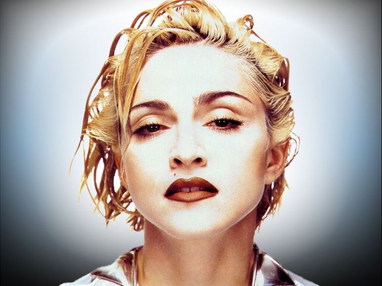 Madonna