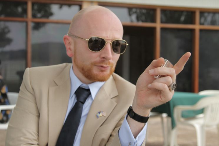 Mads Brügger