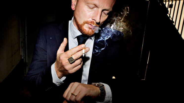 Mads Brügger