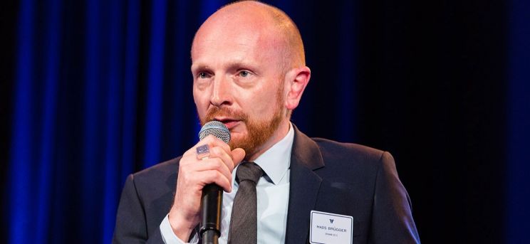 Mads Brügger