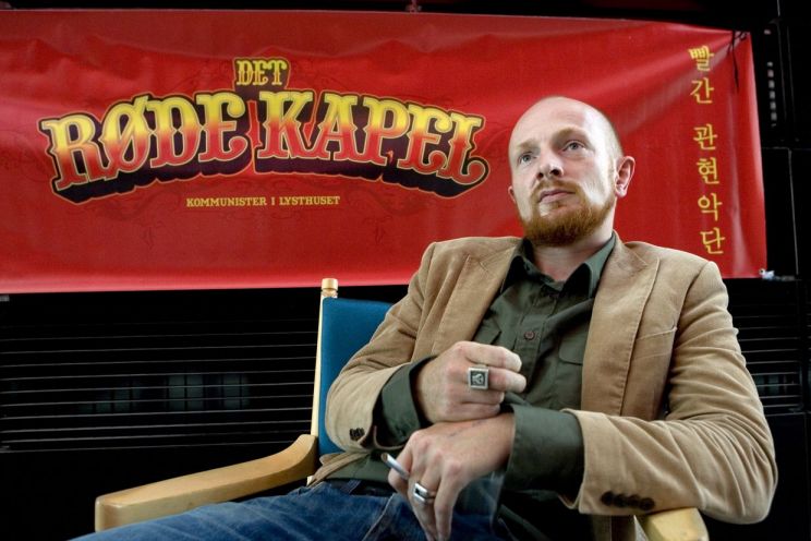 Mads Brügger