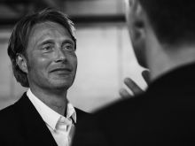 Mads Mikkelsen photo