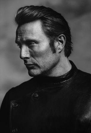 Mads Mikkelsen