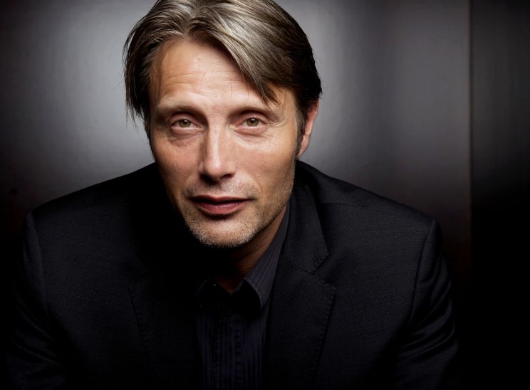 Mads Mikkelsen