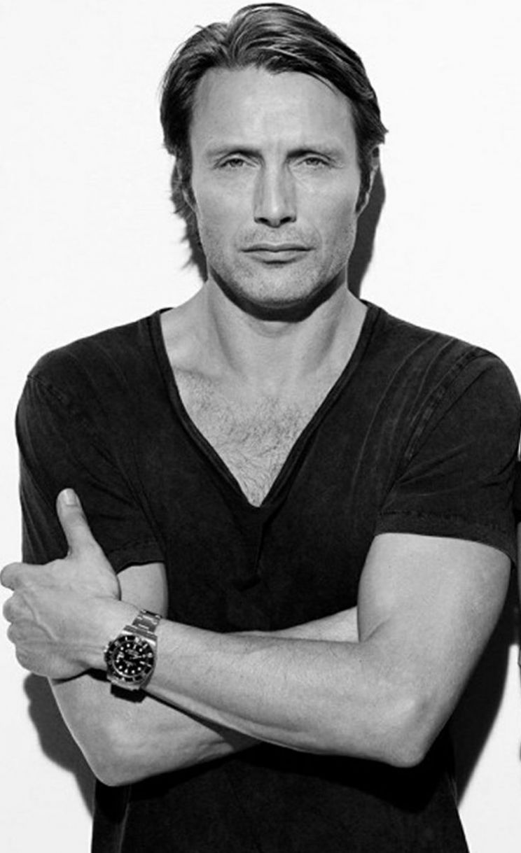 Mads Mikkelsen