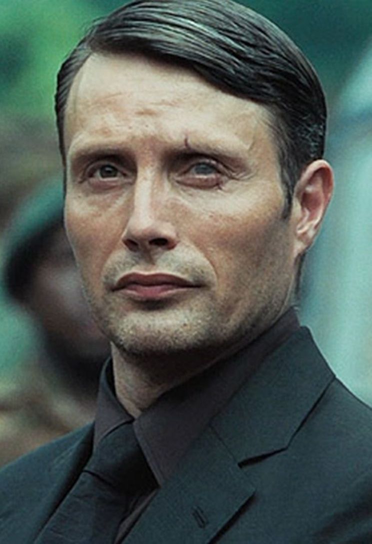 Mads Mikkelsen