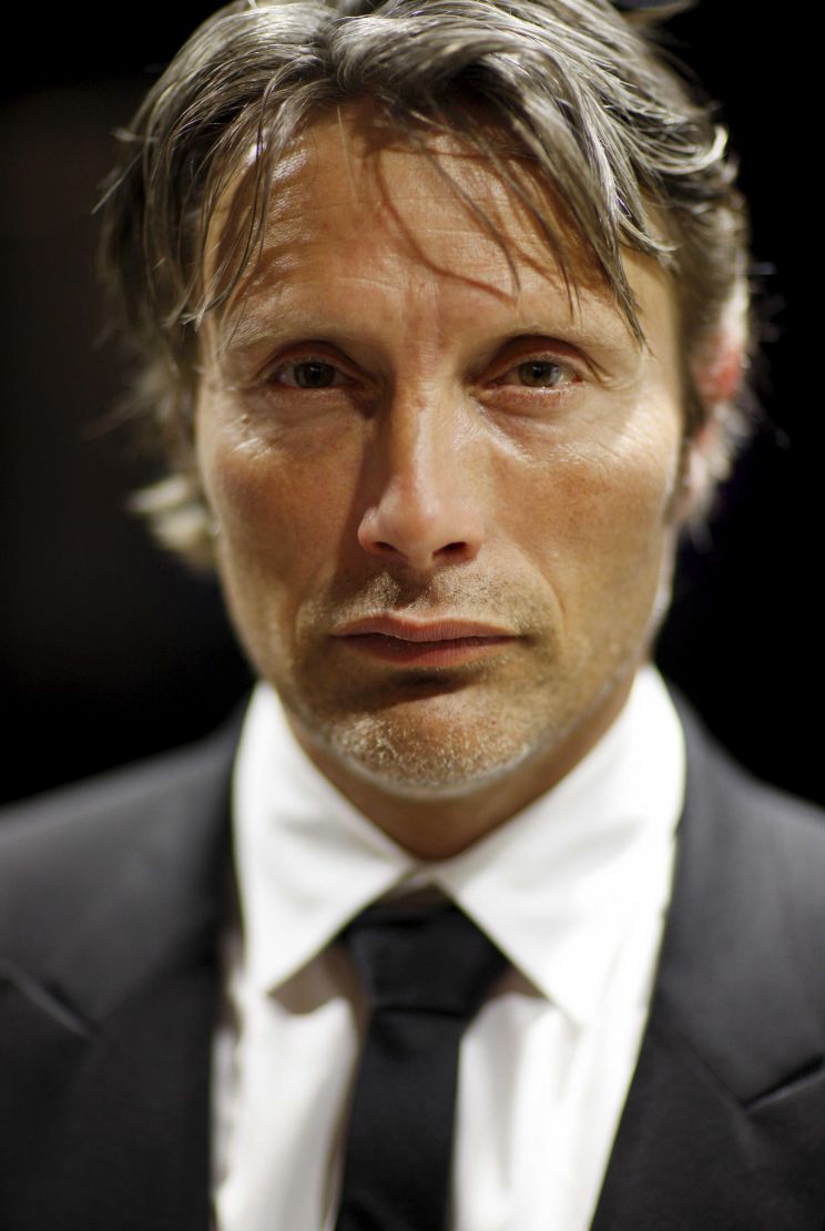 Mads Mikkelsen