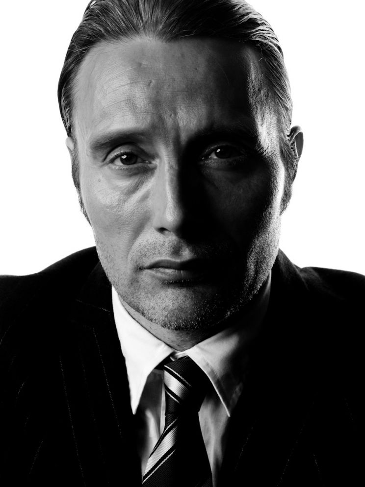 Mads Mikkelsen