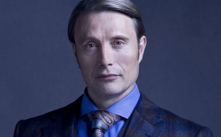 Mads Mikkelsen