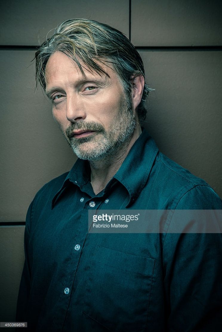 Mads Mikkelsen