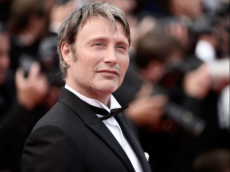 Mads Mikkelsen