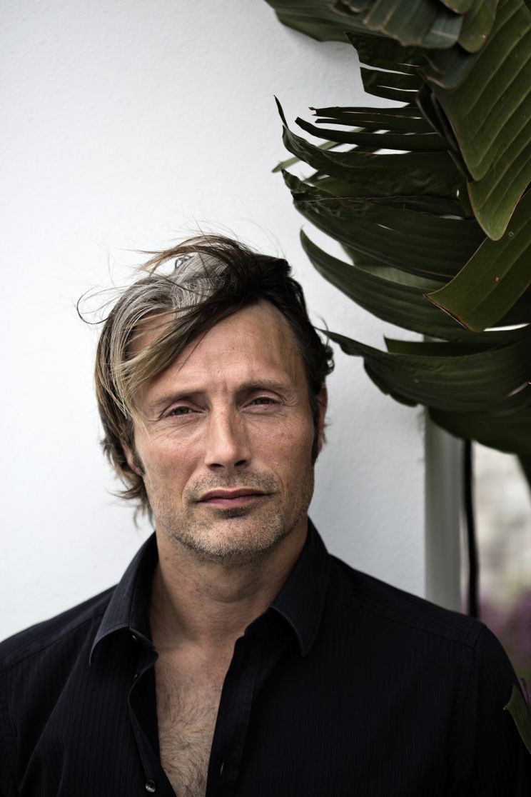 Mads Mikkelsen