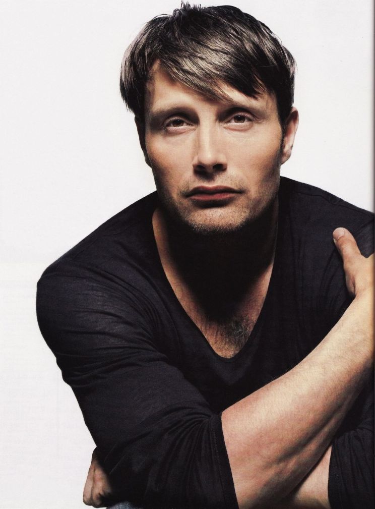 Mads Mikkelsen