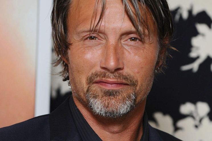 Mads Mikkelsen