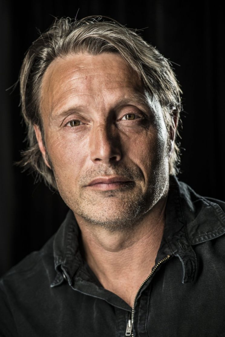 Mads Mikkelsen