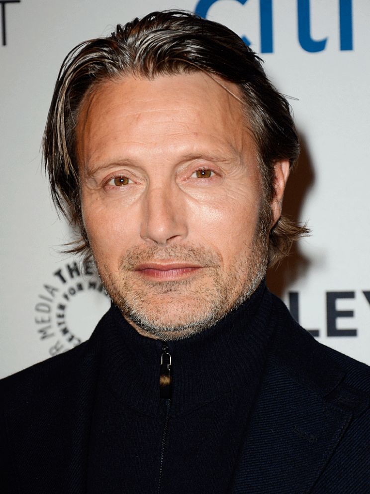 Mads Mikkelsen