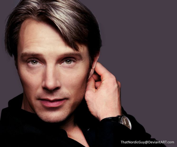 Mads Mikkelsen