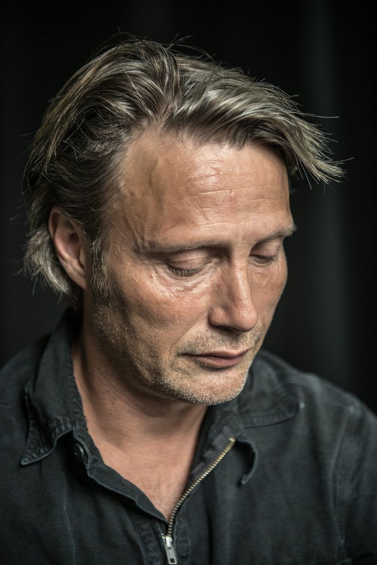 Mads Mikkelsen