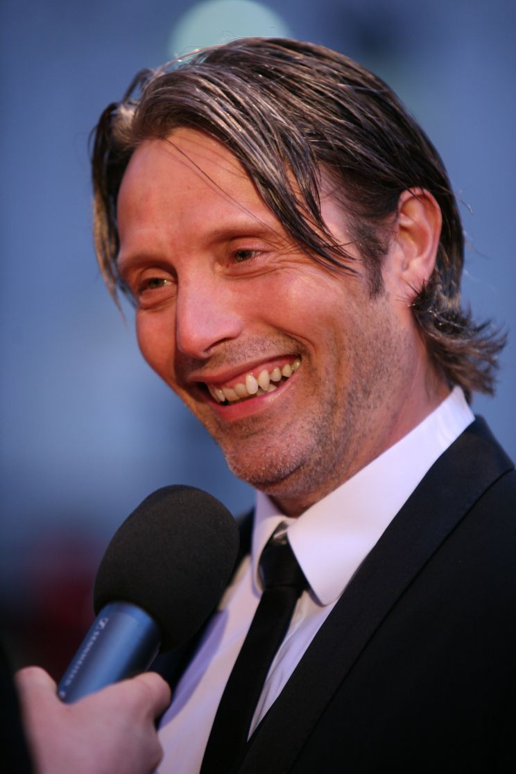 Mads Mikkelsen