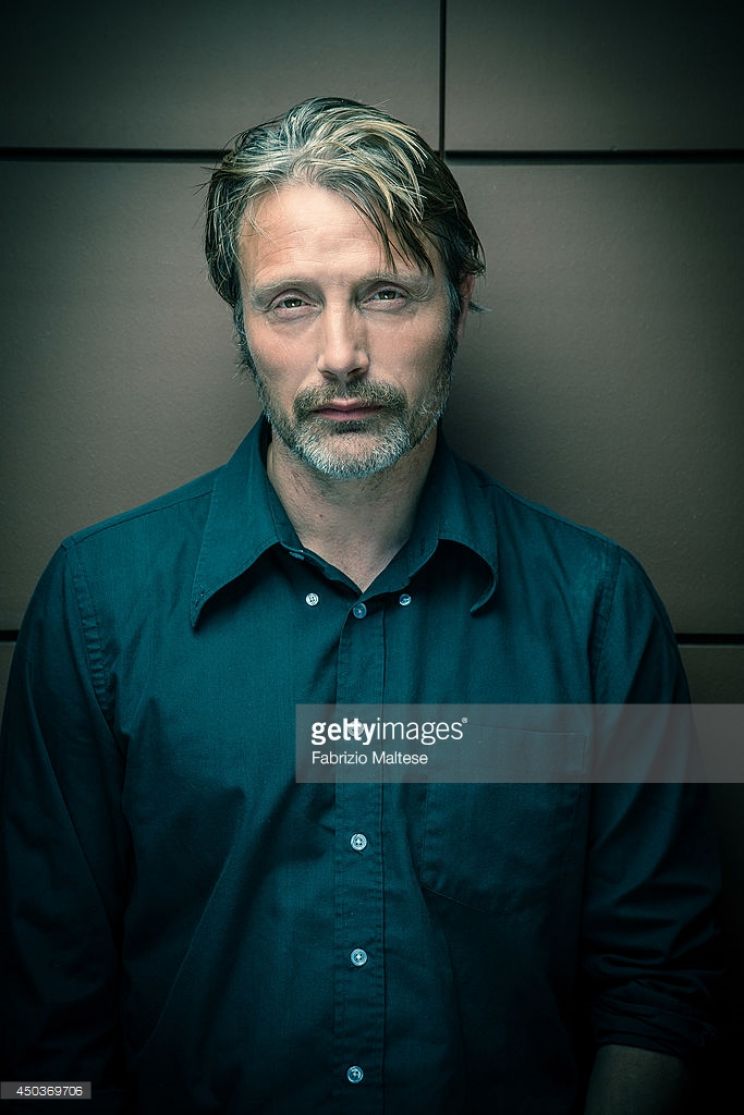 Mads Mikkelsen