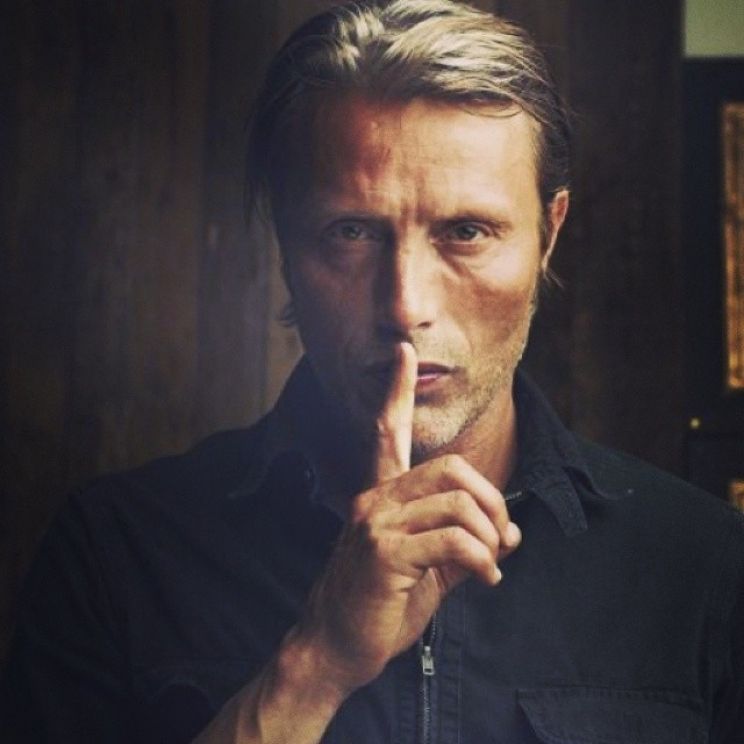 Mads Mikkelsen