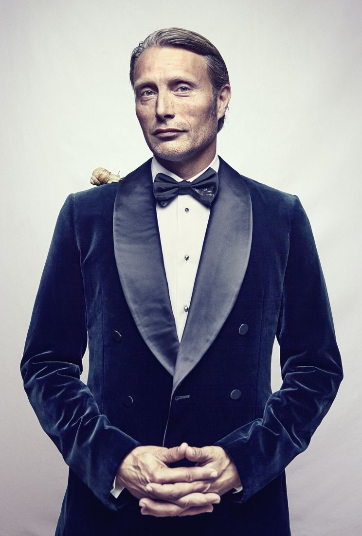 Mads Mikkelsen