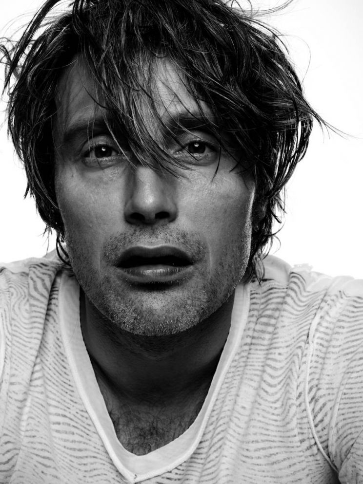 Mads Mikkelsen