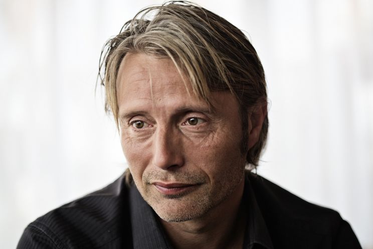 Mads Mikkelsen