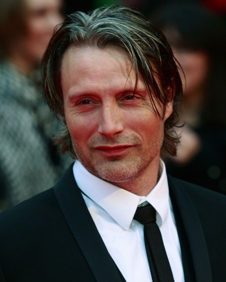 Mads Mikkelsen