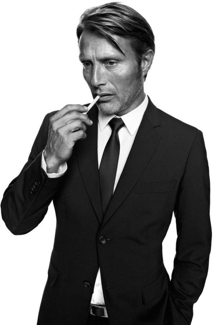 Mads Mikkelsen