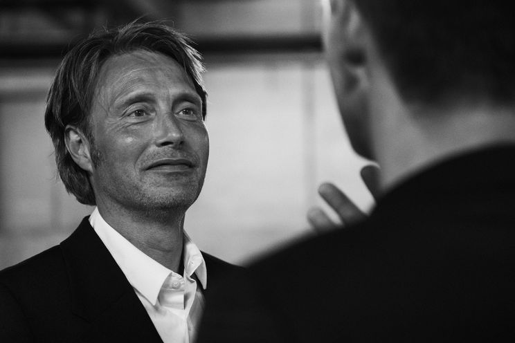 Mads Mikkelsen