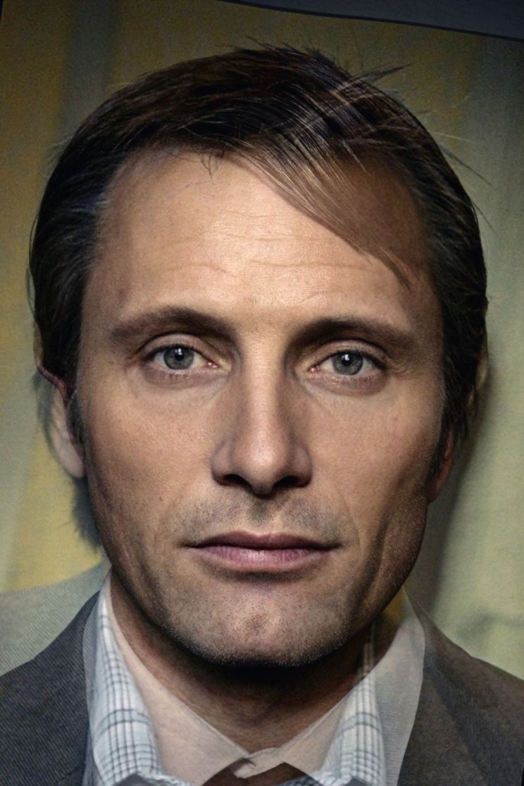 Mads Mikkelsen