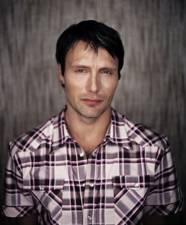 Mads Mikkelsen