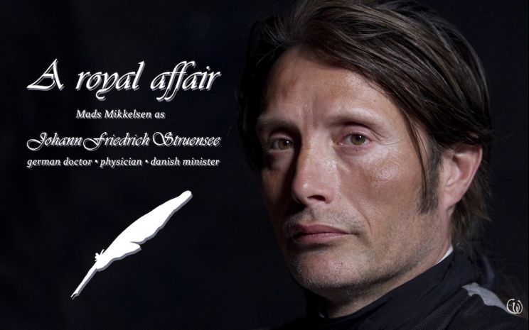 Mads Mikkelsen