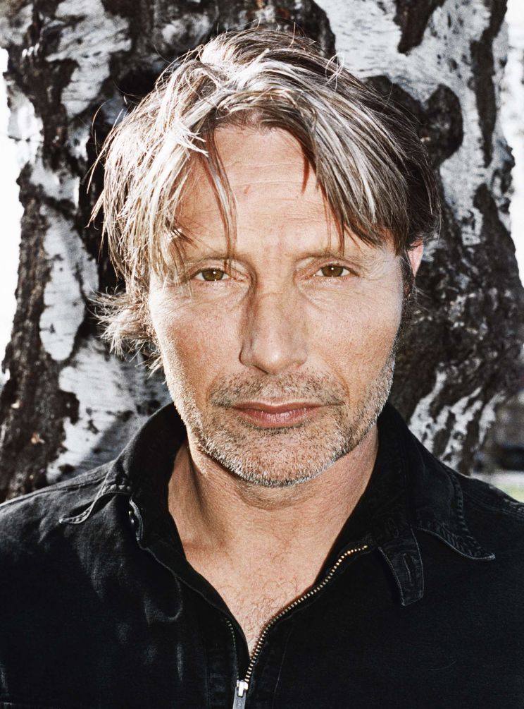 Mads Mikkelsen