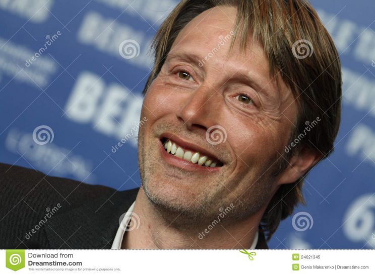 Mads Mikkelsen