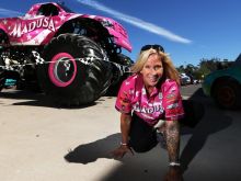 Madusa Miceli photo