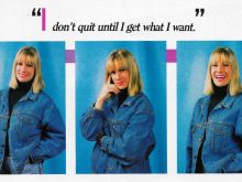 Madusa Miceli photo