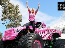 Madusa Miceli photo