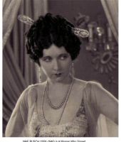 Mae Busch