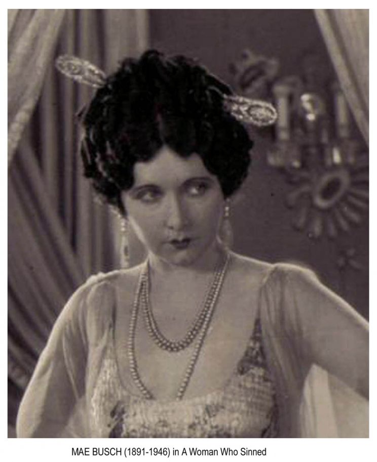 Mae Busch