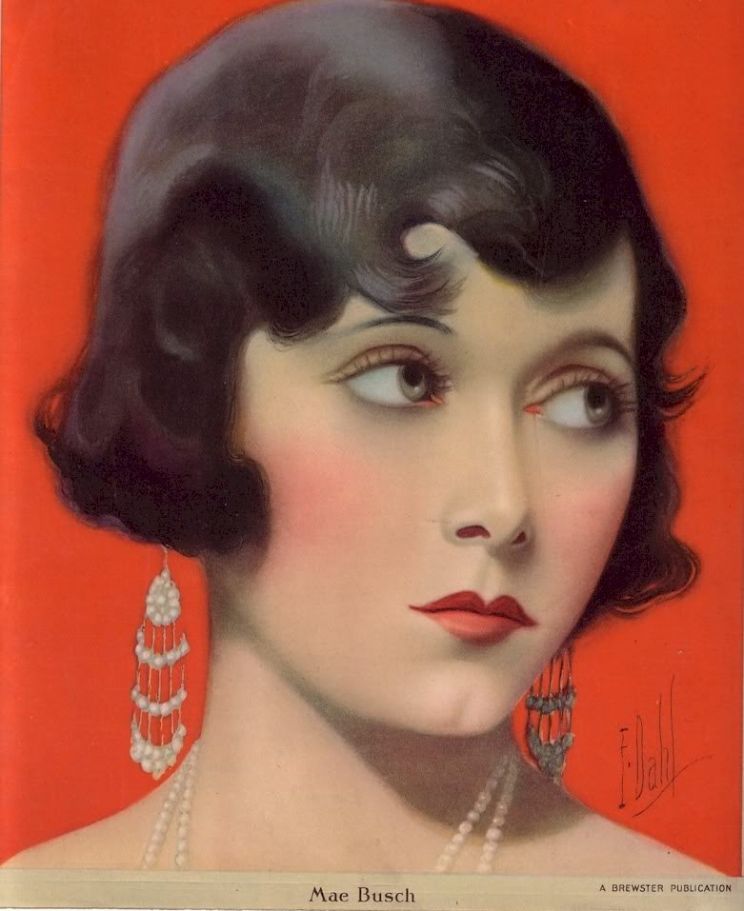 Mae Busch