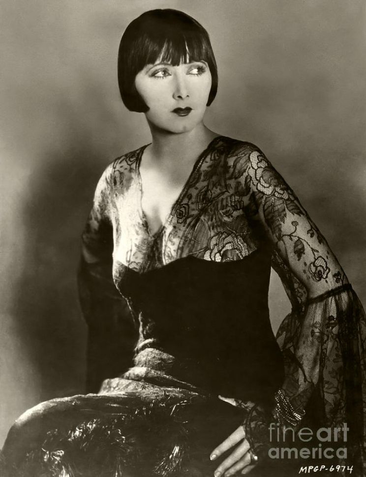 Mae Busch