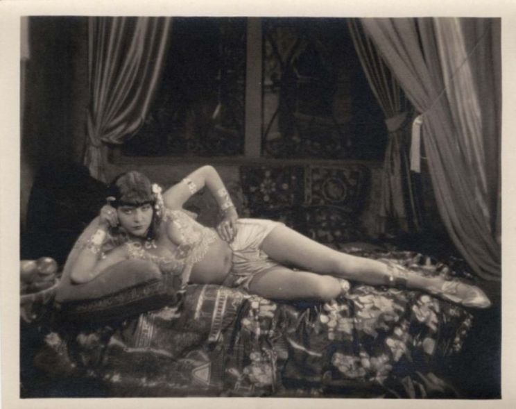 Mae Busch