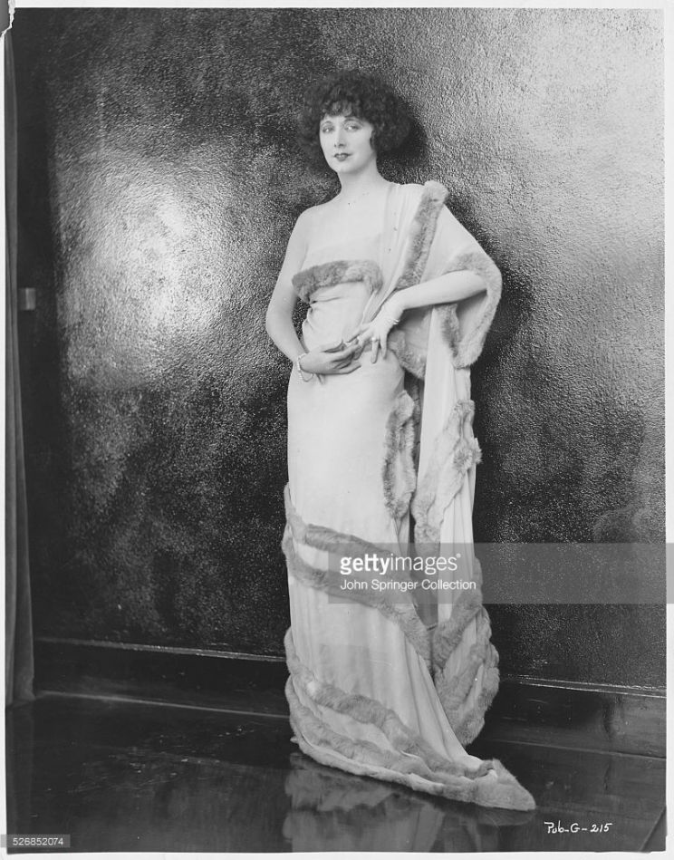 Mae Busch