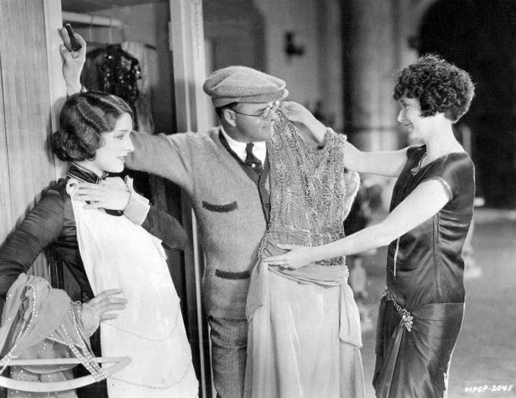 Mae Busch