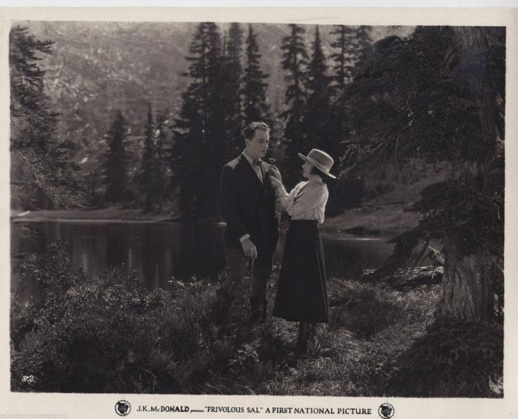 Mae Busch