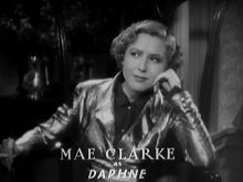 Mae Clarke